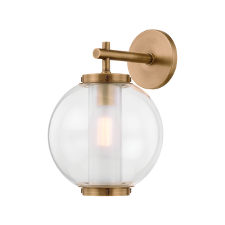 Marco Wall Sconce with PATINA BRASS Finish