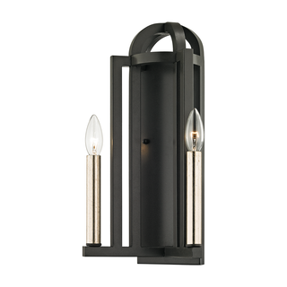 Grayson Wall Sconce with TEXTURED BRONZE Finish