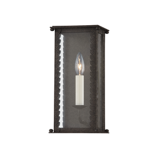 Zuma Wall Sconce with FRENCH IRON Finish