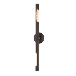 Hendrix Wall Sconce with Bronze Finish