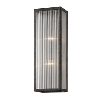 Tisoni Wall Sconce with FRENCH IRON Finish