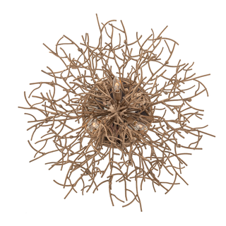 Sierra Flush Mount with  Finish