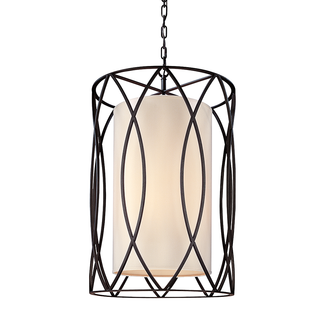 Sausalito Pendant with SILVER GOLD Finish