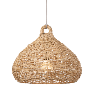 Lechlan Pendant with PATINA BRASS Finish