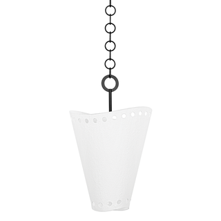 VISALIA Pendant with FORGED IRON Finish
