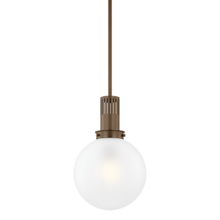 TOBIAS Pendant with BRONZE Finish