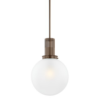 TOBIAS Pendant with BRONZE Finish