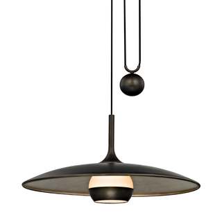 Alchemy Pendant with VINTAGE BRONZE Finish