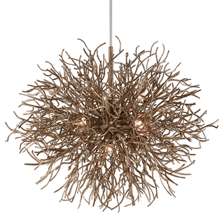 Sierra Chandelier with VIENNA BRONZE Finish
