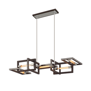 Enigma Linear with TEXTURED BRONZE Finish