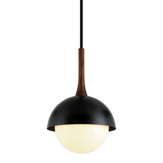 Cadet Pendant with SOFT BLACK Finish