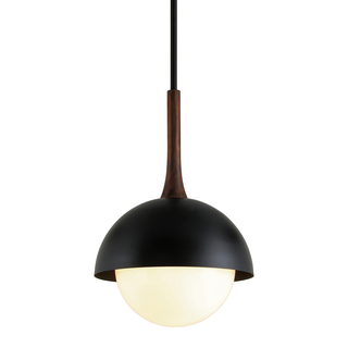 Cadet Pendant with SOFT BLACK Finish