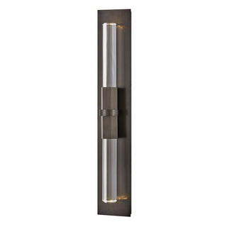 Cecily Large Two Light LED Sconce in Black Oxide