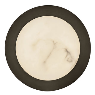Cava Small Sconce in Black Oxide
