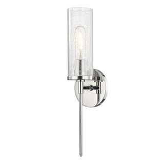 Olivia Wall Sconce in Polished Nickel Finish