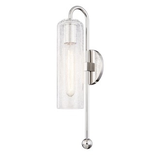 Skye Wall Sconce in Polished Nickel Finish