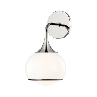 Reese Bath and Vanity in Polished Nickel Finish