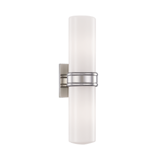 Natalie Wall Sconce in Polished Nickel Finish