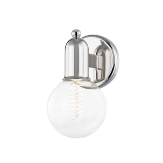 Bryce Bath and Vanity in Polished Nickel Finish