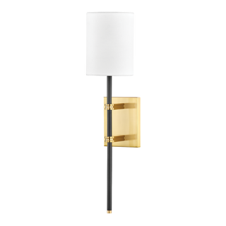 Denise Wall Sconce in Aged Old Bronze Finish