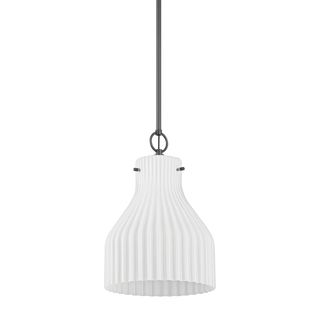 CORINTHIA PENDANT in Old Bronze Finish