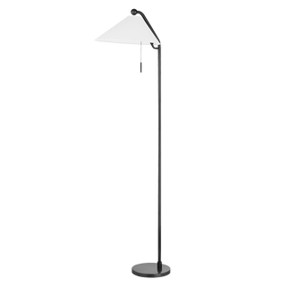 Aisa Floor Lamp in Old Bronze Finish
