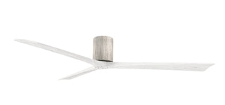 Irene-3H Series 72 Inch 3 blade paddle fan. Multiple Finish Options to choose from.