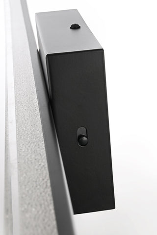 Jaxx 36 inch LED Wall Sconce in Black