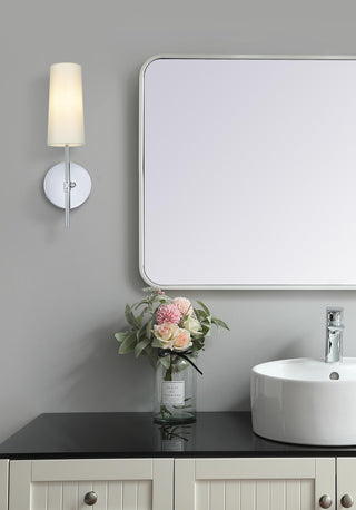 Mel 5 inch Wall Sconce in Chrome
