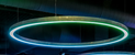 Lite Tops 8" Diameter LEd Ring Fixture