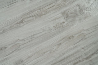 Luxury Vinyl Flooring 7 x 48 x 7mm 20 mil in Weathered Grey