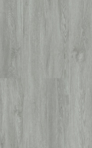 Luxury Vinyl Flooring 7 x 48 x 5.5mm 12 mil in Pearl Grey
