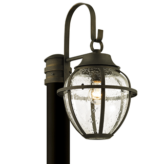 Bunker Hill Post with VINTAGE BRONZE Finish
