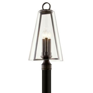 Adamson Post with FRENCH IRON Finish