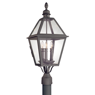Townsend Post with TEXTURED BLACK Finish