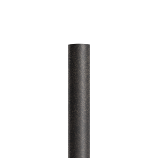 French Iron Post with FRENCH IRON Finish