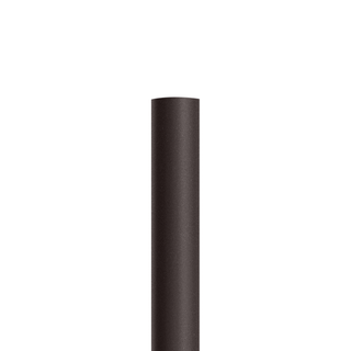 Textured Bronze Post with TEXTURED BRONZE Finish