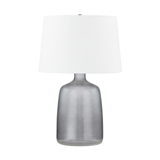 ARTESIA Table Lamp with PATINA BRASS Finish