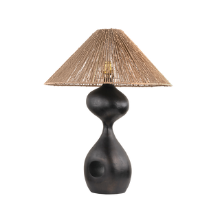 RHU TABLE LAMP with BRONZE Finish