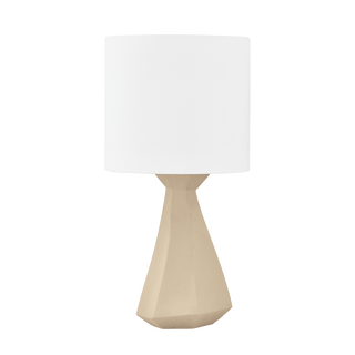 Oakland Table Lamp with PATINA BRASS Finish