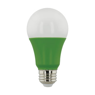 LED Type A Bulb: 9W;  A19;  ;  White;  120V;  E26 Medium Base