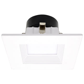 10.5WLED/RDL/4/RGBTW/SQ/WH