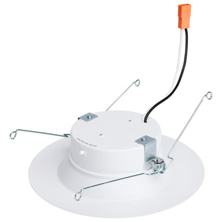 12.5WLED/DLR/5-6/CCT-SEL/RD/WH