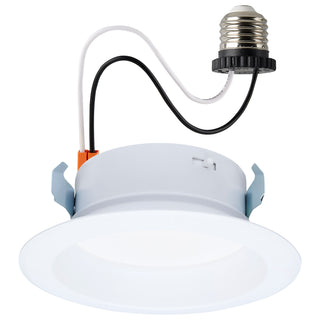 10WLED/DLR/4/CCT-SEL/RD/WH