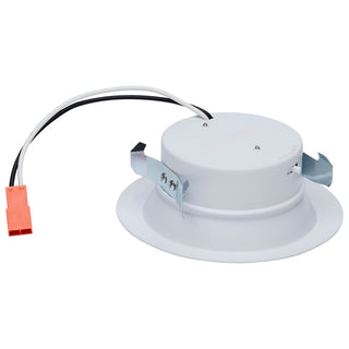 10WLED/DLR/4/CCT-SEL/RD/WH