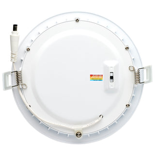 12WLED/DW/EL/6/CCT-SEL/RND/RD
