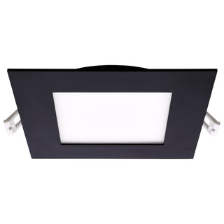 12WLED/DW/6/CCT-SEL/SQ/RD/BK