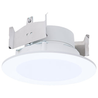 8WLED/DLR/4/CCT-SEL/WF/RND/WH