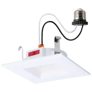6WLED/DLR/4/5CCT/E/SQ/WH
