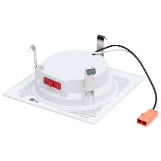 6WLED/DLR/4/5CCT/E/SQ/WH